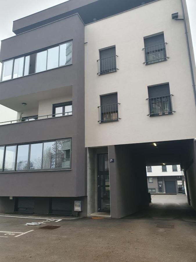 Cosy 35M2 Appartment Zagreb Eksteriør bilde